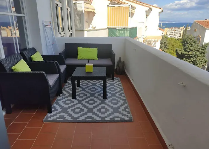 Apartamento Sunbeach